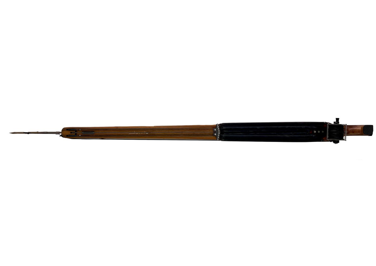 Premium AVE 130 invert roller speargun by Joints Spearfishing