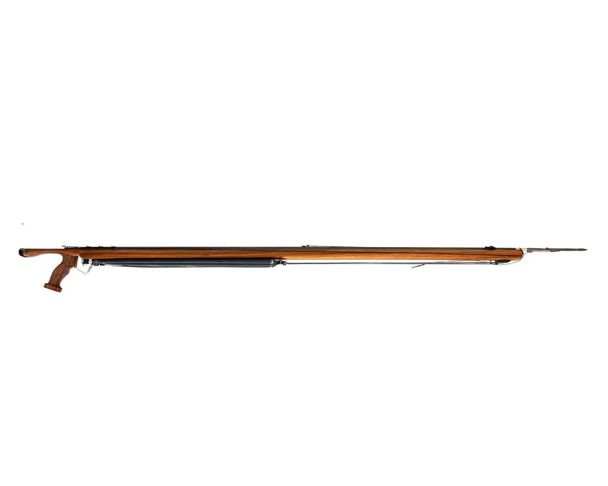 right view of the AVE 130X Bluewater Speargun