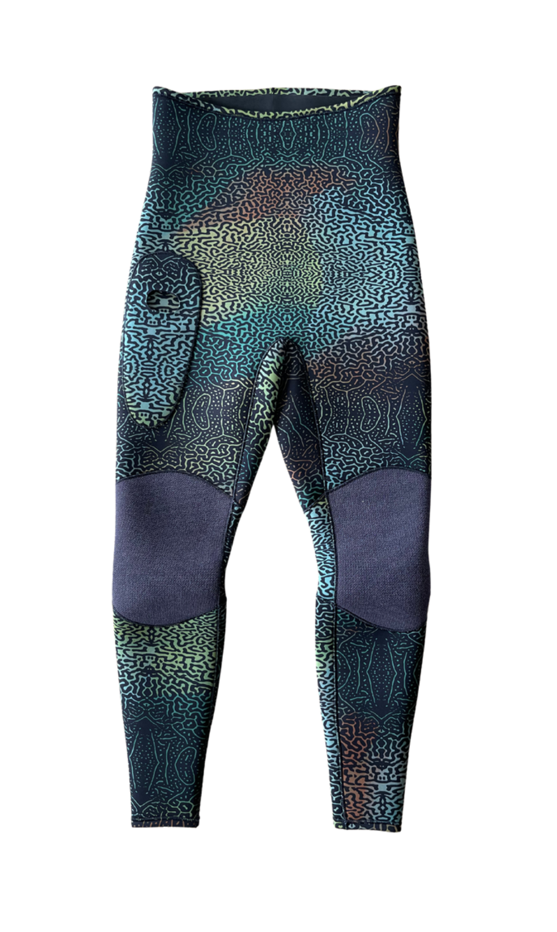 Kevlar reinforced KELP PRO spearfishing wetsuit for maximum durability