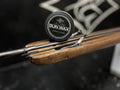 GUN WAX protecting wooden spearguns and fishing gear from moisture and salt