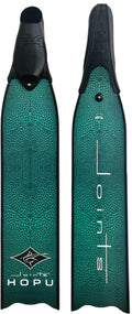 HOPU Carbon Fiber Fins Reef Edition by Joints Spearfishing