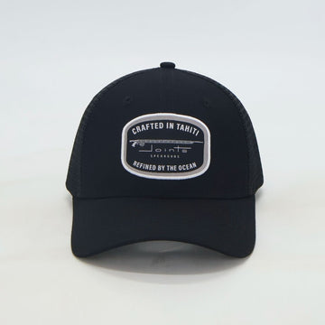 JOINTS Black Logo Performance Hat