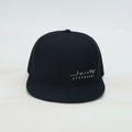 JOINTS Black Logo Performance Hat
