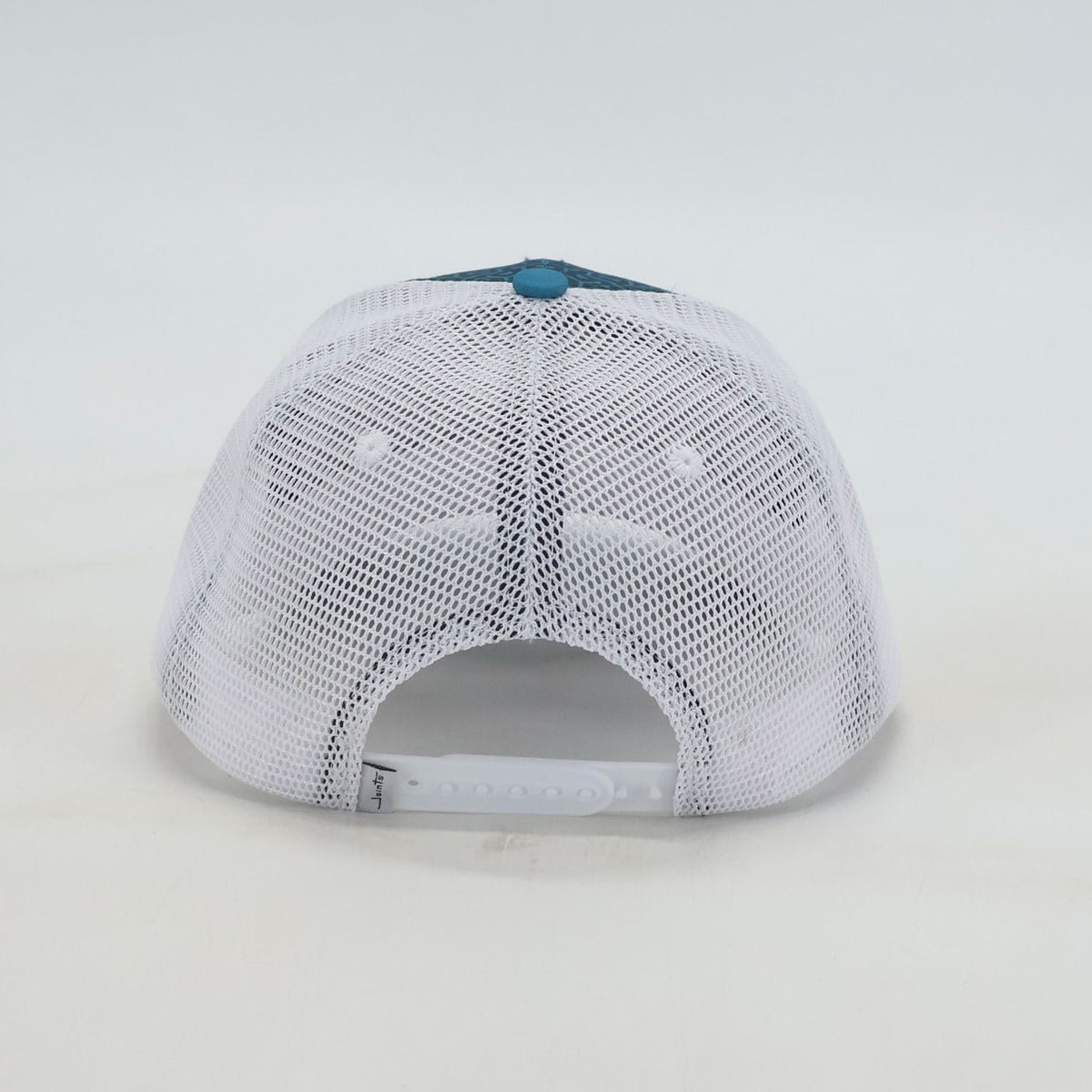 Back view of JOINTS Camo Performance Hat