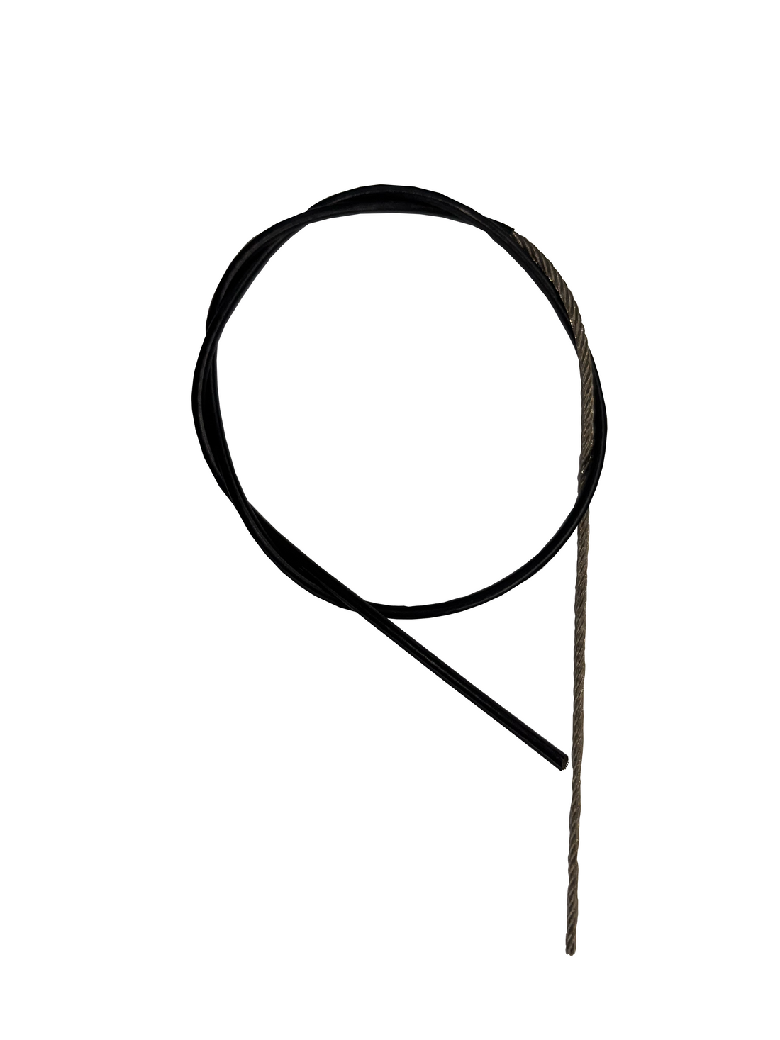 JOINTS Full Metal Jacket AISI 316 stainless steel spearfishing cable for big game fishing