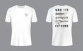 JOINTS White V115X Spearfishing T-Shirt
