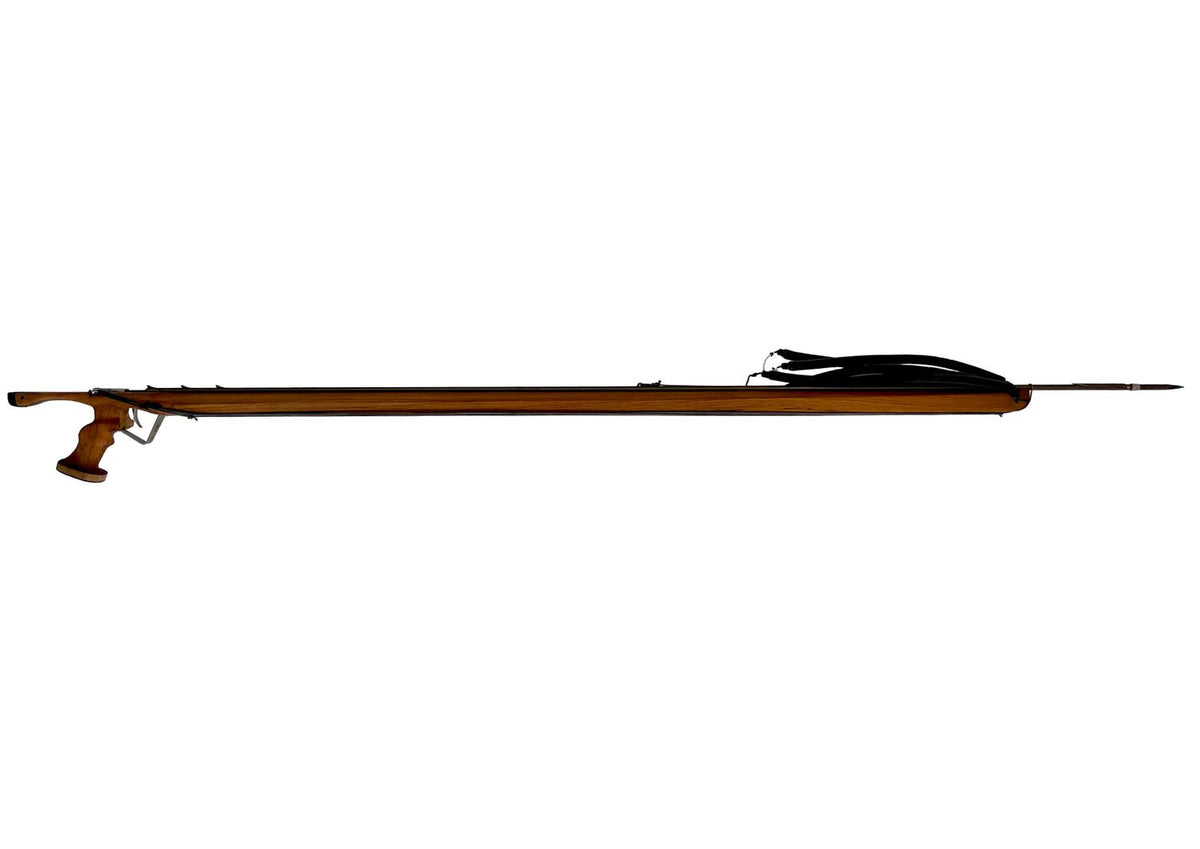 Right view of the ONO 130 Bluewater Speargun
