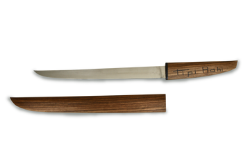 TIPI RAHI VG10 Damascus fillet knife by Joints Spearfishing