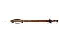 Carbon fiber construction of the UTU 120 Reef Speargun
