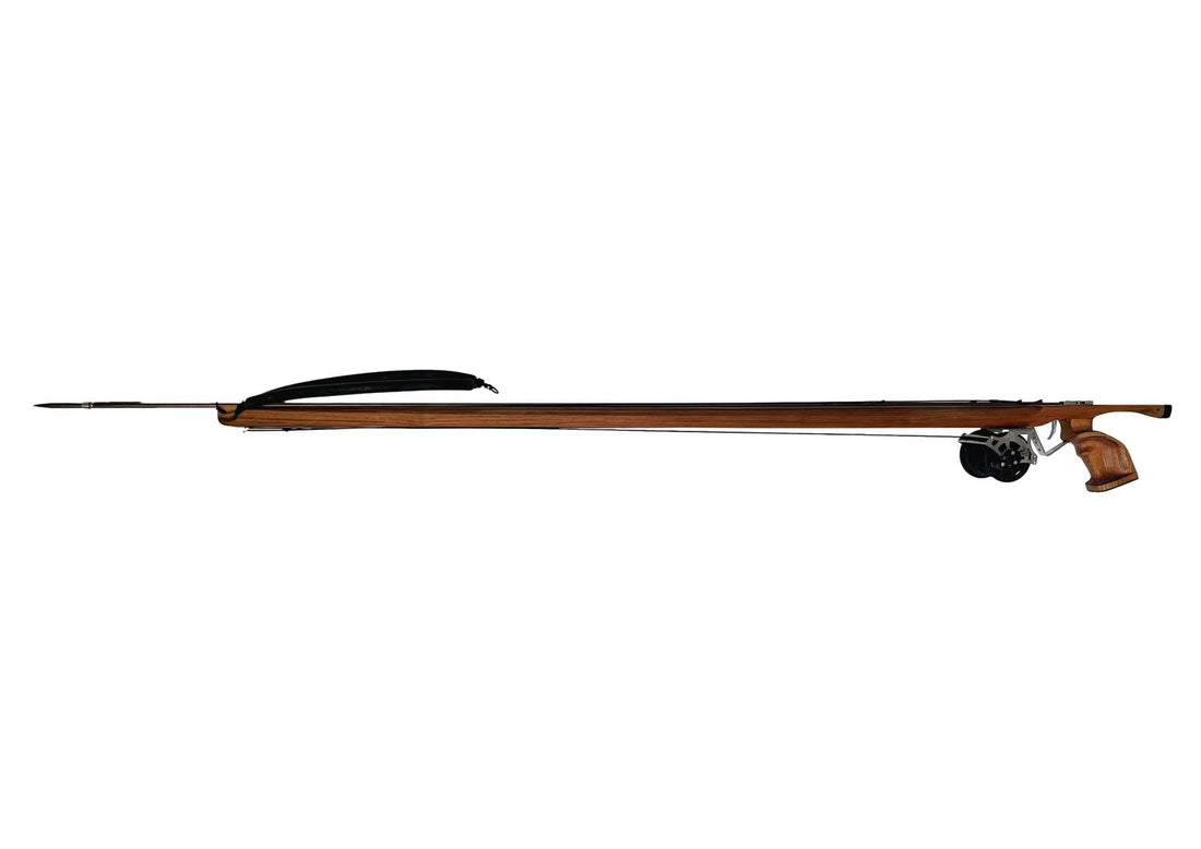 UTU 120 Reef Speargun by Joints Spearfishing