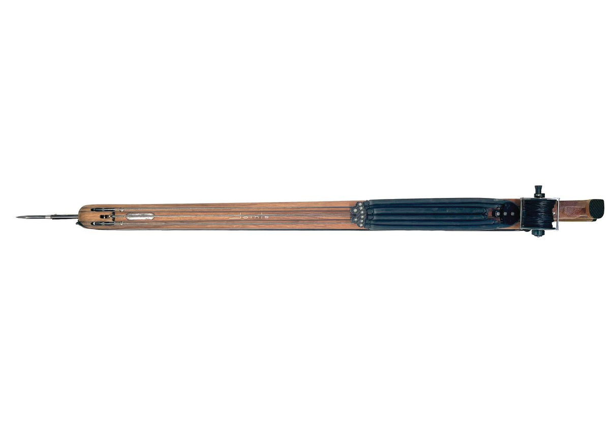 Vela system on the VAU 105 premium speargun