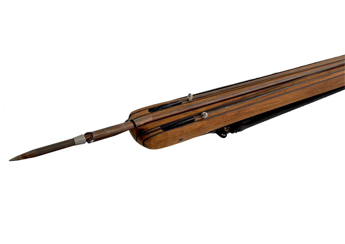 Professional VAU 115 Vela speargun for blue water hunting