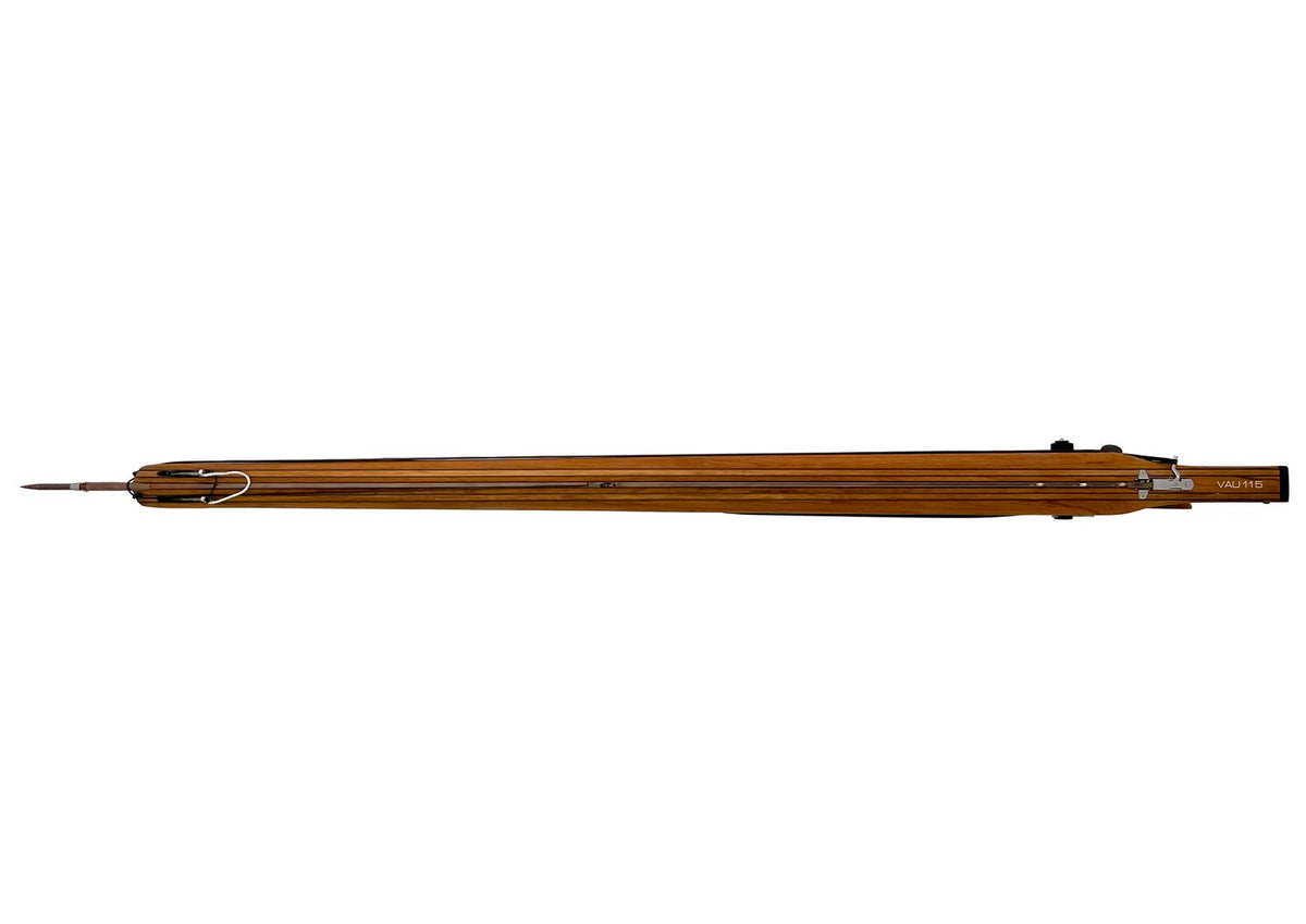 VAU 115 Vela blue water speargun by Joints Spearfishing